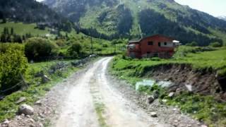 Rize ikizdere pertran meseköy ü yaylaların a yolculuk