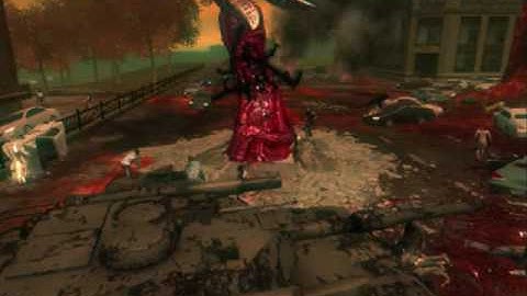 Prototype Part 28 Rescuing Dana pt2