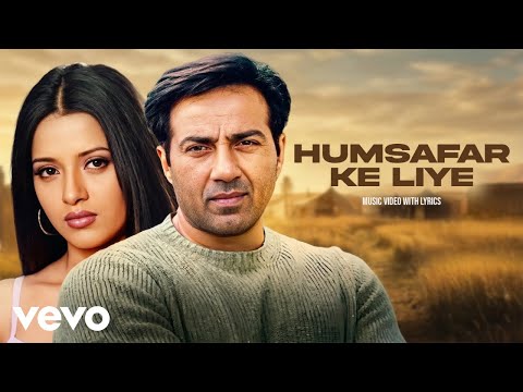 Alka Yagnik - Humsafar Ke Liye (Music Video) Sunny Deol, Reema Sen | Alka Yagnik | Jaal: The Trap thumbnail