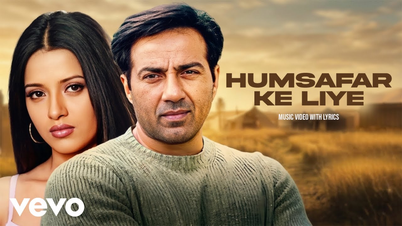 Alka Yagnik - Humsafar Ke Liye (Music Video) Sunny Deol, Reema Sen | Alka Yagnik | Jaal: The Trap