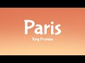 King Promise - Paris (Lyrics)