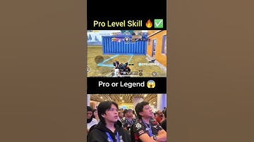 Pro or Legend 😱💥