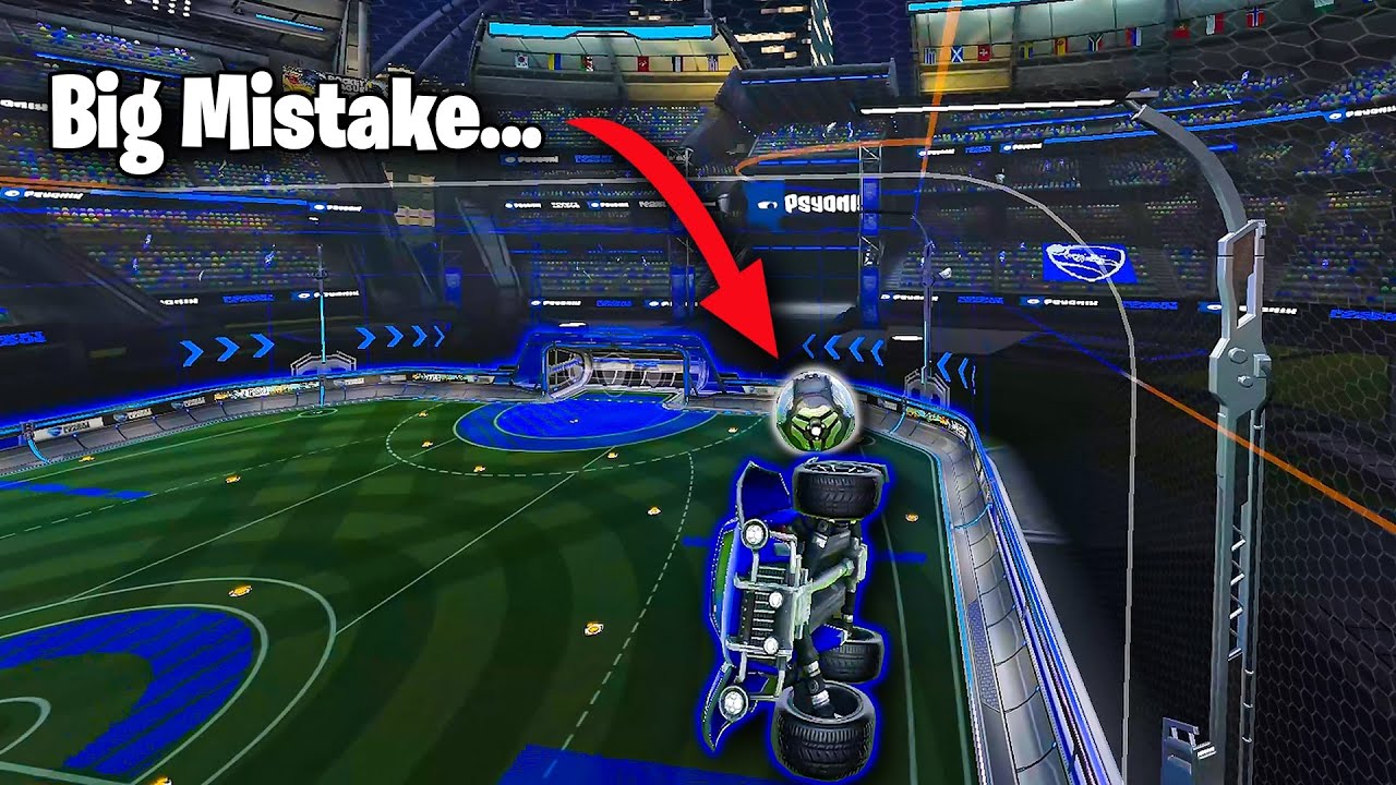 I Played ROCKET LEAGUE in 2026… (Big Mistake)