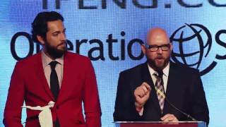 Nerd Machine: 2016 Smile Gala Acceptance Speech