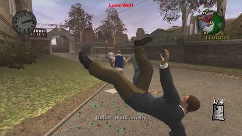 Bully Scholarship Edition #13 Chapter 2 Character Sheets