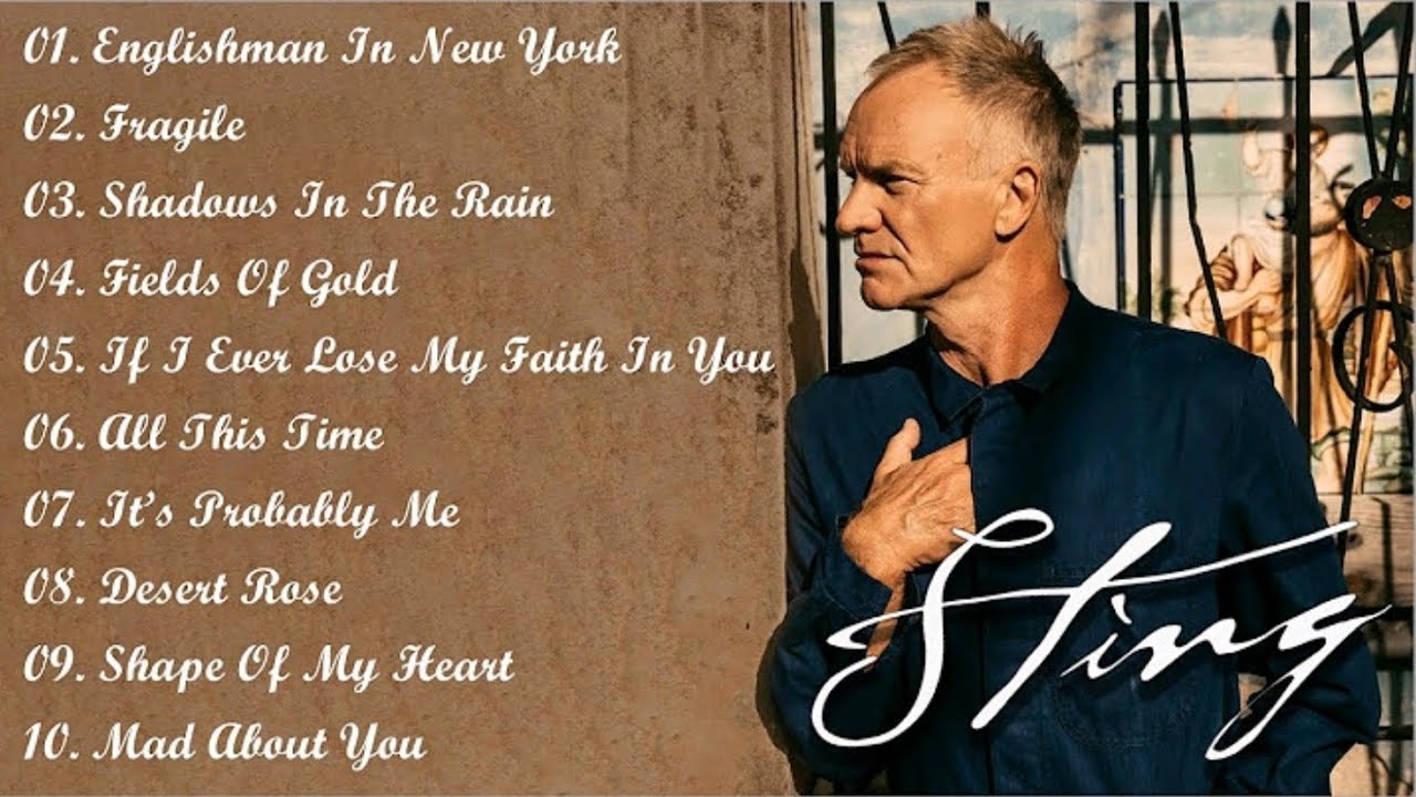Sting / Golden Hits & Timeless Classics 
