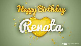 Renata #birthday #special #video #Renata #wish Renata Happy birthday song Happy birthday Renata