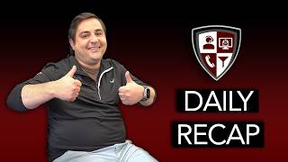 Daily Recap | July 20th, 2026