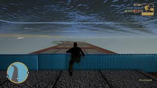 Gta 3 Definitive Edition - Access Staunton Island Early - Porter Tunnel Glitch