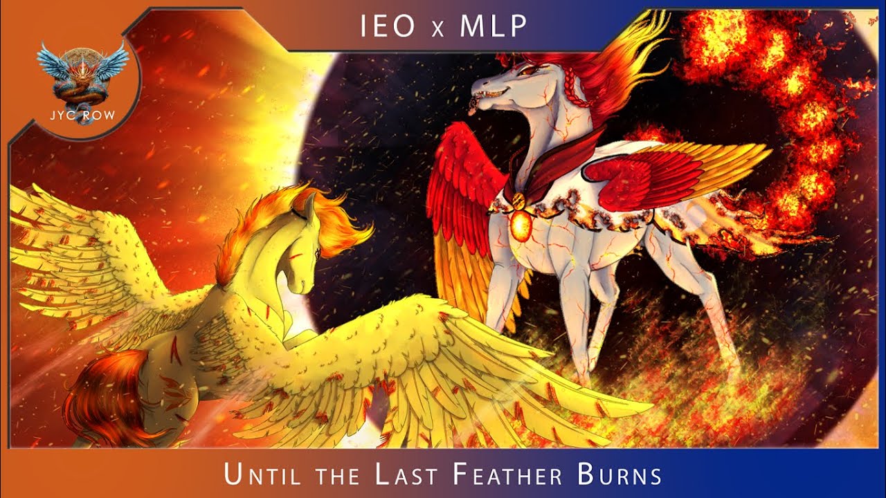 Jyc Row & Celica Soldream - Until the Last Feather Burns (elg. Gabriel Borza)