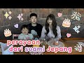 PERAYAAN ULANG TAHUN DARI SUAMI JEPANG🇯🇵