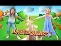 Giant EARTHQUAKE Destroys our HOUSE !!!