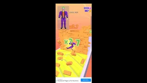 Mashup Hero 3d Gameplay walkthrough Android iOS #shorts #viral #game