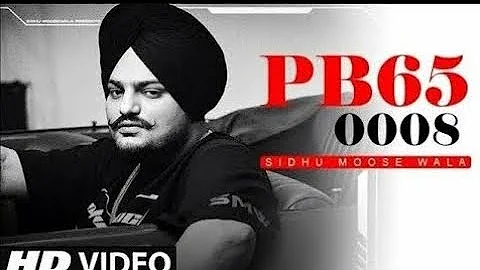 PB-65 MOHALI DA : SIDHU MOOSE WALA 10008 Baliya (Official Video) New Punjabi Song 2023