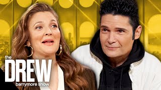Corey Feldman Would Love to Do A 'Goonies' Sequel | The Drew Barrymore Show
