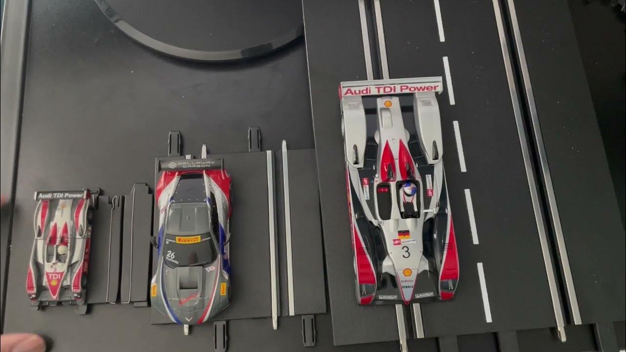 Slot Car Scales Which Should You Choose? toycar YouTube