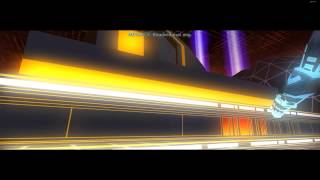 TRON 2.0 - Escaping Internet City on Super Light Cycle. screenshot 4