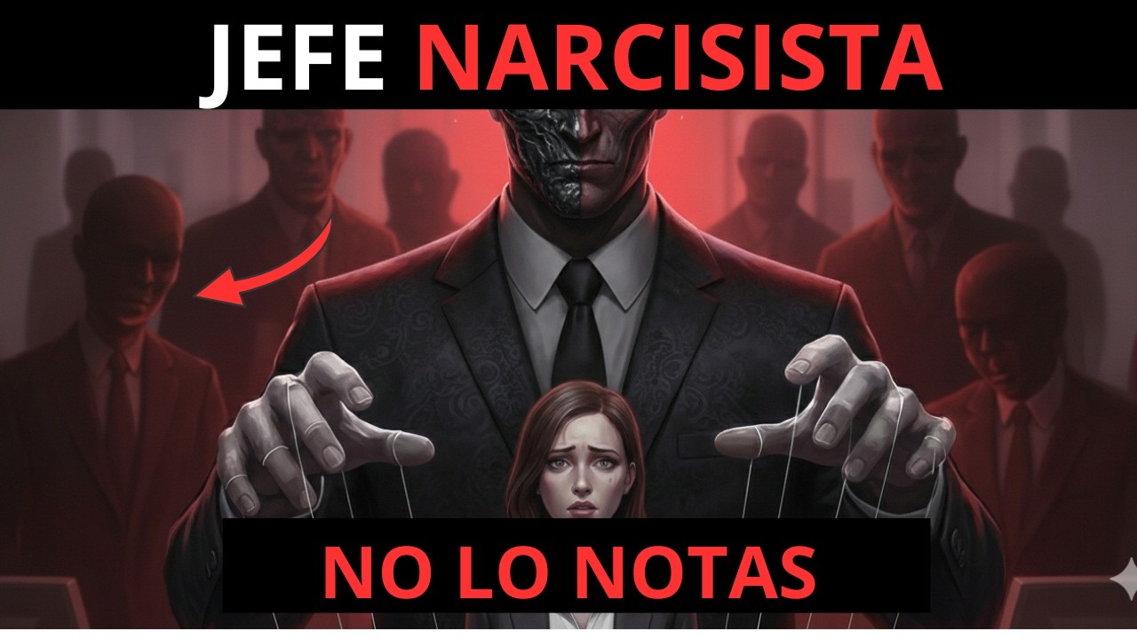 Por qué dudas de ti mismo en el trabajo: la verdad sobre la manipulación