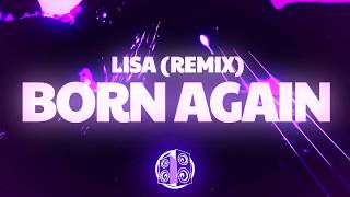 LISA - Born Again (Purple Disco Machine Remix) (Lyrics) ft. Doja Cat & RAYE