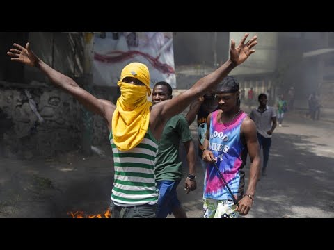 Video: Et Dyr Som Antas å Være Utdødd Ble Oppdaget På Haiti - Alternativ Visning