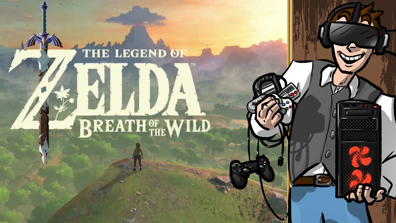 The New Zelda Isn't So New - Breath of the Wild is a Return to Form
