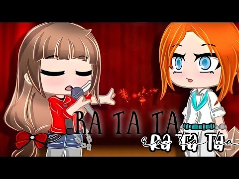 Ra Ta Ta Meme || Miraculous Lady Bug ||MLB || Gacha Club