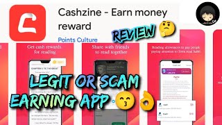 Cashzine Review | Legit or Scam Earning App screenshot 5