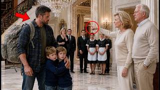 338. Unaware of His $200M Inheritance, In-Laws Threw Navy SEAL Dad and His Twins Out—Until His Dog