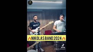 Nikolas Murgac 🔥Jeho Skupina 2024❤️🔝🥃 #music #gipsymusic #dj #slavic #duet #balkanmix #live #part