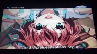 Tokyo Ravens Opening Song English Subbed