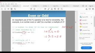 YZ Java Class 9 (Part 2 - Arithmetic Operations) - KSA