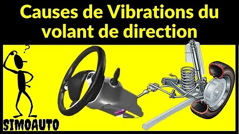 Le volant de ma Mercedes Sprinter 2 vibre, que faire ?