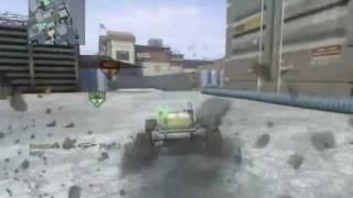 call of duty black ops- awsome double rc xd car kill