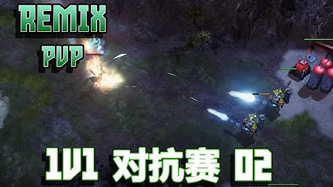 Red Alert 3 MOD Remix PVP 2020.4.1V1.Match 02