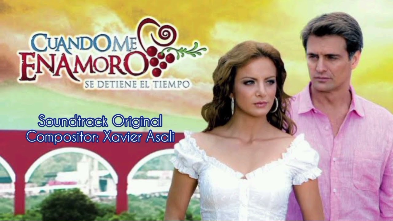 Cuando Me Enamoro - Soundtrack 1 (ORIGINAL) - Agitado 1