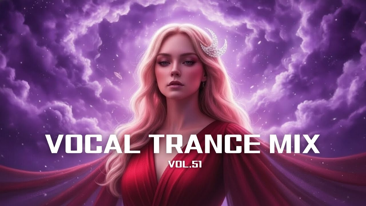 Divine Ascension Vol.51🌌Best Goddess Vocal Trance 2026 | Euphoric Uplifting Mix | Epic Female Vocals