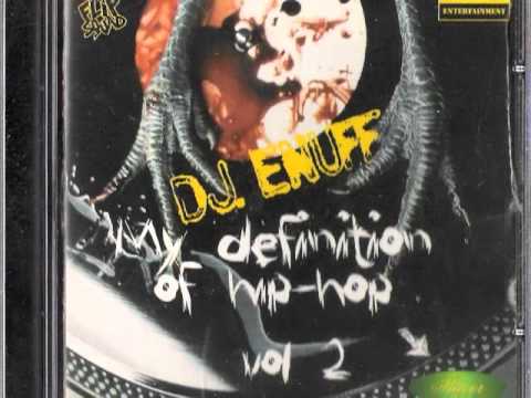 DJ Enuff — Doudou Masta - Freestyle