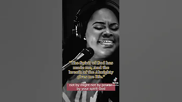 Your Spirit - Tasha Cobbs #gospel