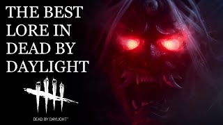 The Oni Has The Best Lore in DBD (And Here's Why) | Dead by Daylight Lore Deep Dive