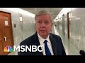 In Wake Of Trump Loss, GOP Senator Ensnared In Voting Scandal | The Beat With Ari Melber | MSNBC