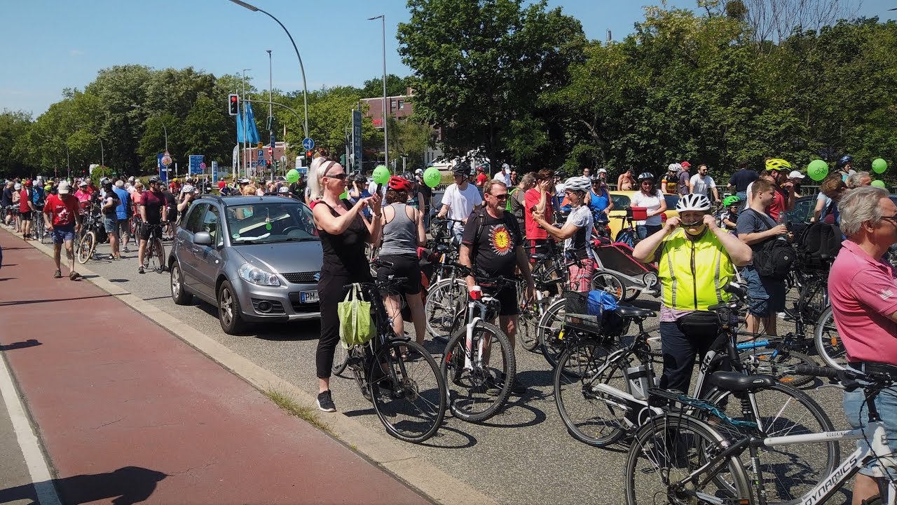 2 juni 2019 berlin fahrrad