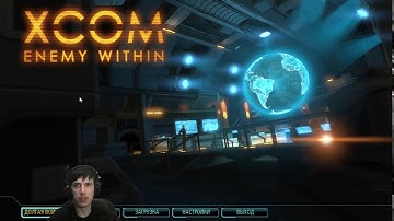 Прохождение XCOM: Enemy Within Long War с EvilHomerTV часть 1
