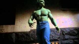 O Incrível Hulk - O Último Assalto (DVDrip)