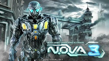NOVA 3 - Near Orbit Vanguard iPhone App Review - CrazyMikesapps