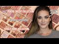 NEW COLOURPOP YOU'RE CHEEKY & TOTALLY NUDE COLLECTION REVIEWS & SWATCHES! Worth the purchase??