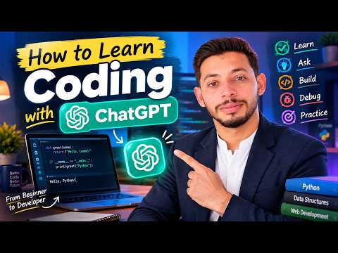 How to Use ChatGPT to Learn Coding