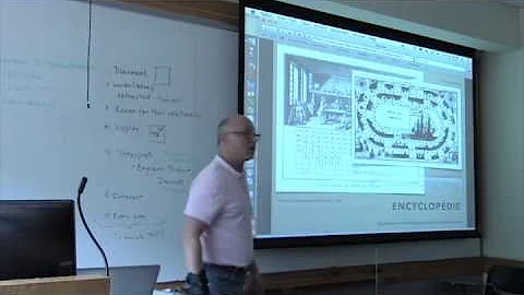 Gerry Benoit "Information Visualization: The Futur...