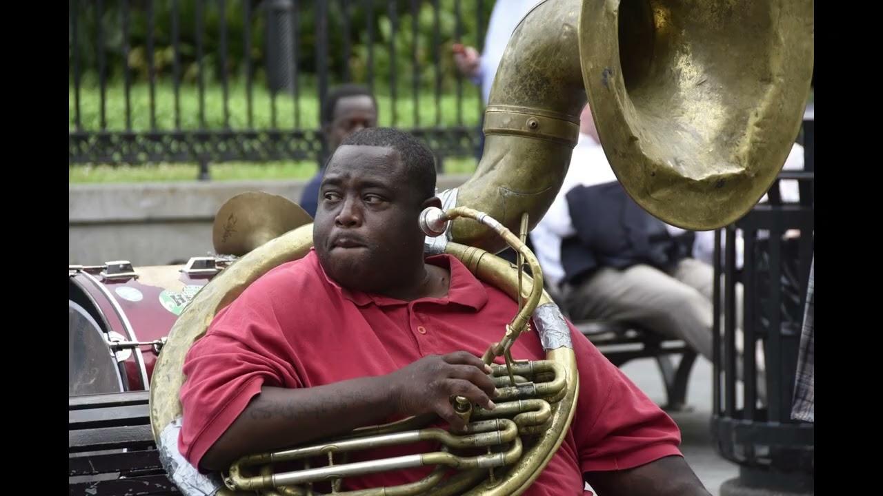 The Soul of New Orleans