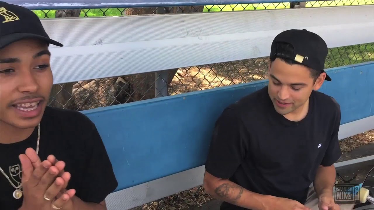 Spanish Mike TV - Prod Nike SB 10th shoe surprise party session