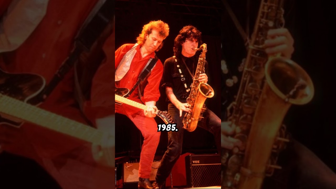 The Hooters: глобальное рок-путешествие